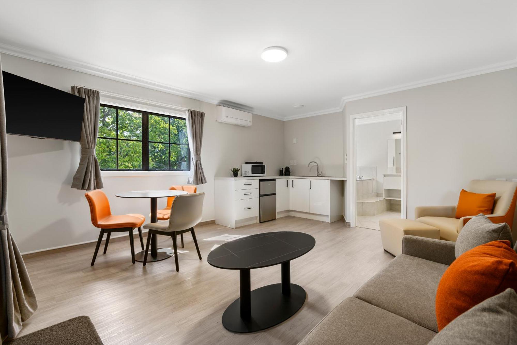 Stay 284 Rotorua - Refurbished Modern Accommodation Exterior photo