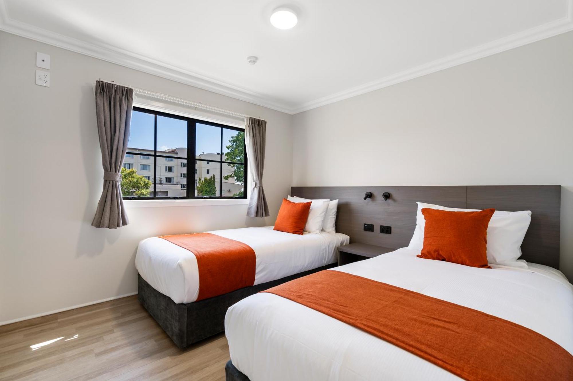 Stay 284 Rotorua - Refurbished Modern Accommodation Exterior photo