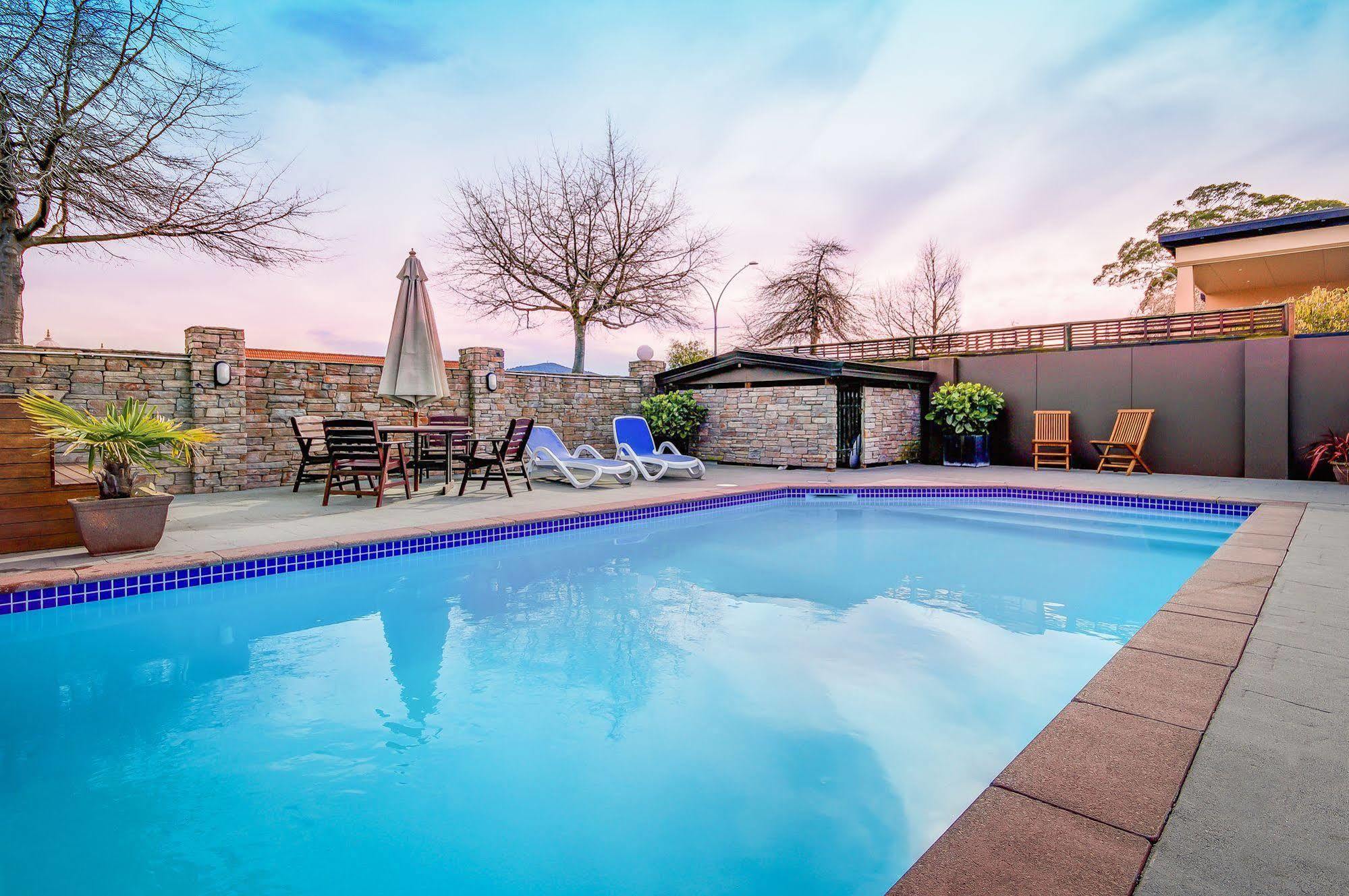 Stay 284 Rotorua - Refurbished Modern Accommodation Exterior photo